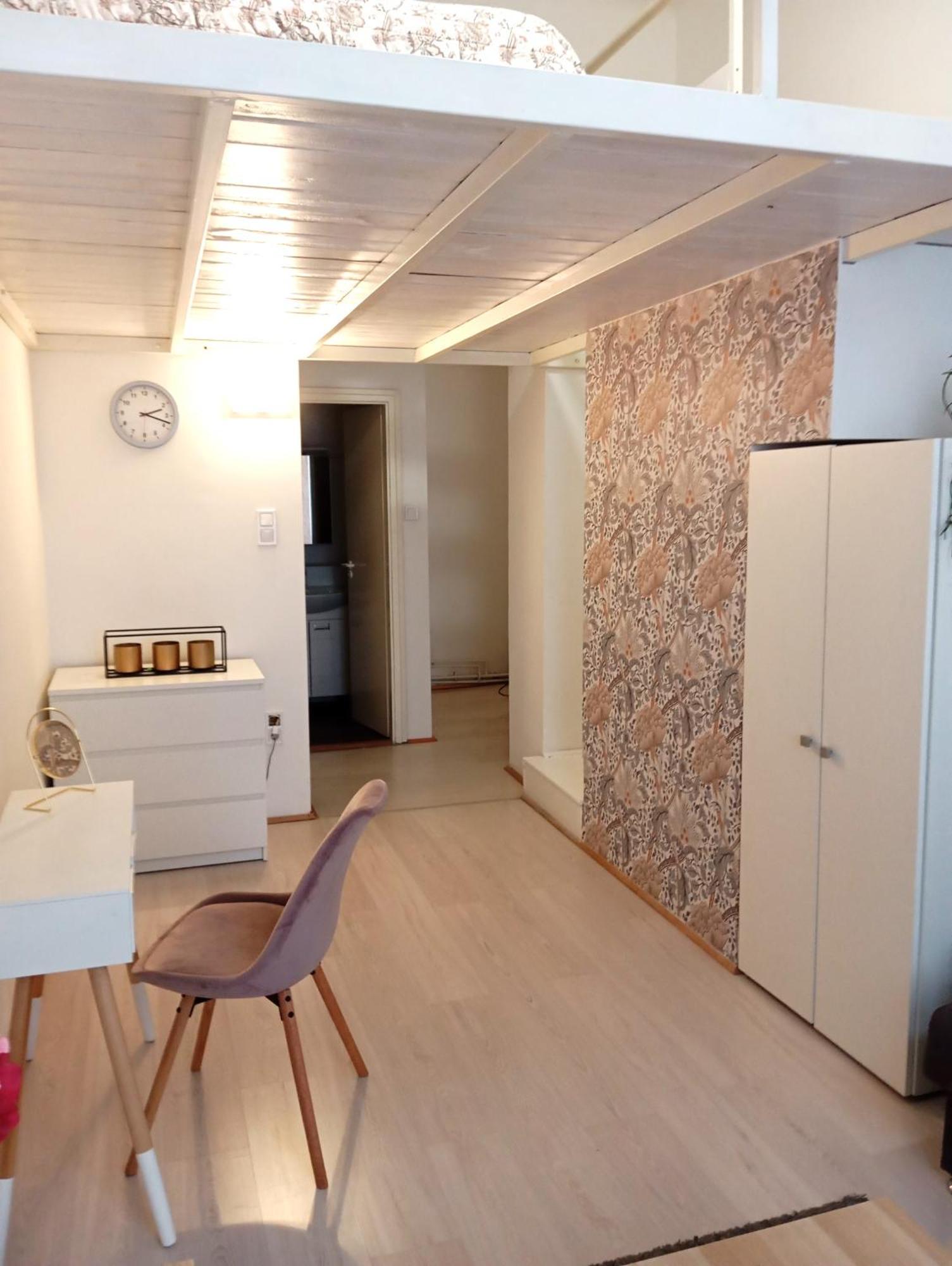 Cozy Studio In Central Budapest Near Ruined Bars Εξωτερικό φωτογραφία