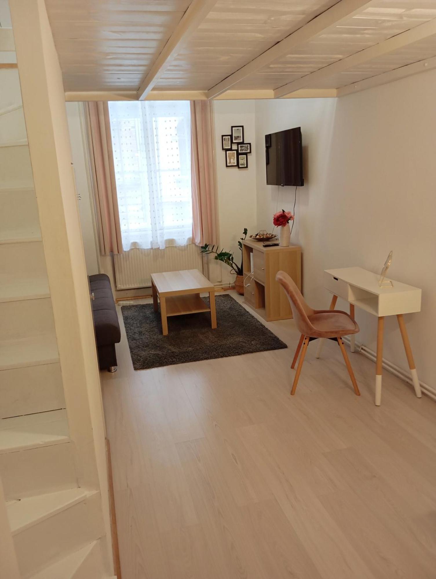 Cozy Studio In Central Budapest Near Ruined Bars Εξωτερικό φωτογραφία