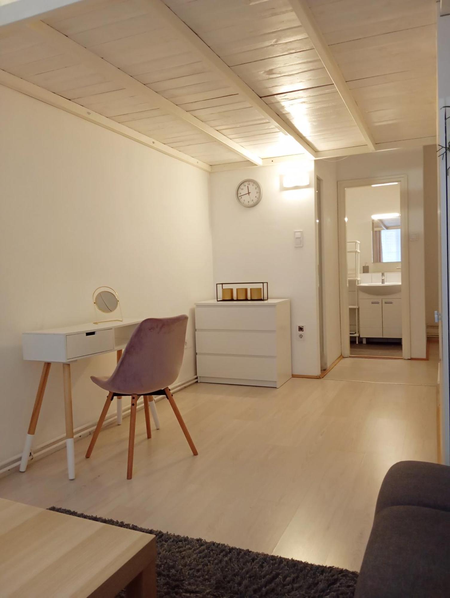 Cozy Studio In Central Budapest Near Ruined Bars Εξωτερικό φωτογραφία