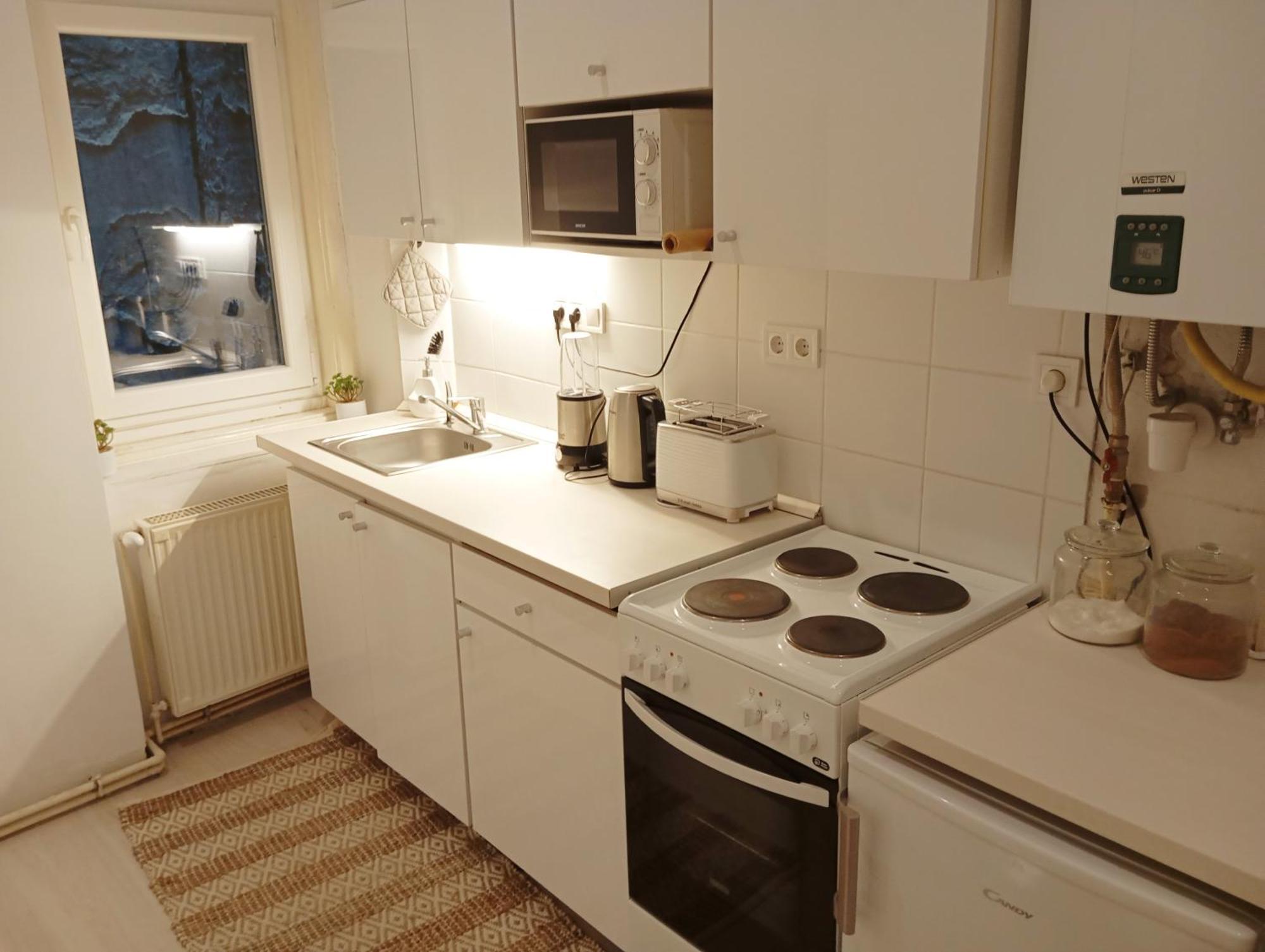 Cozy Studio In Central Budapest Near Ruined Bars Εξωτερικό φωτογραφία