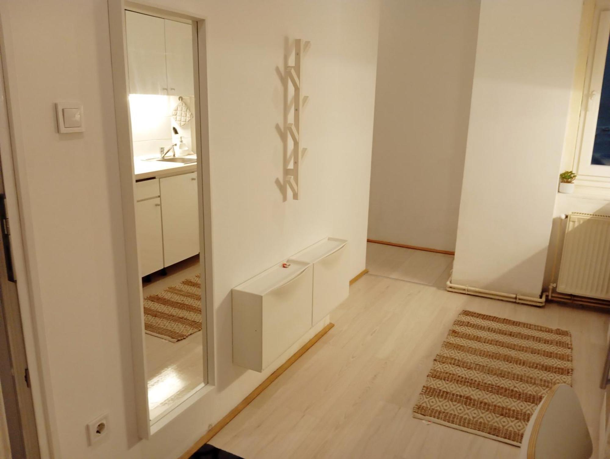 Cozy Studio In Central Budapest Near Ruined Bars Εξωτερικό φωτογραφία