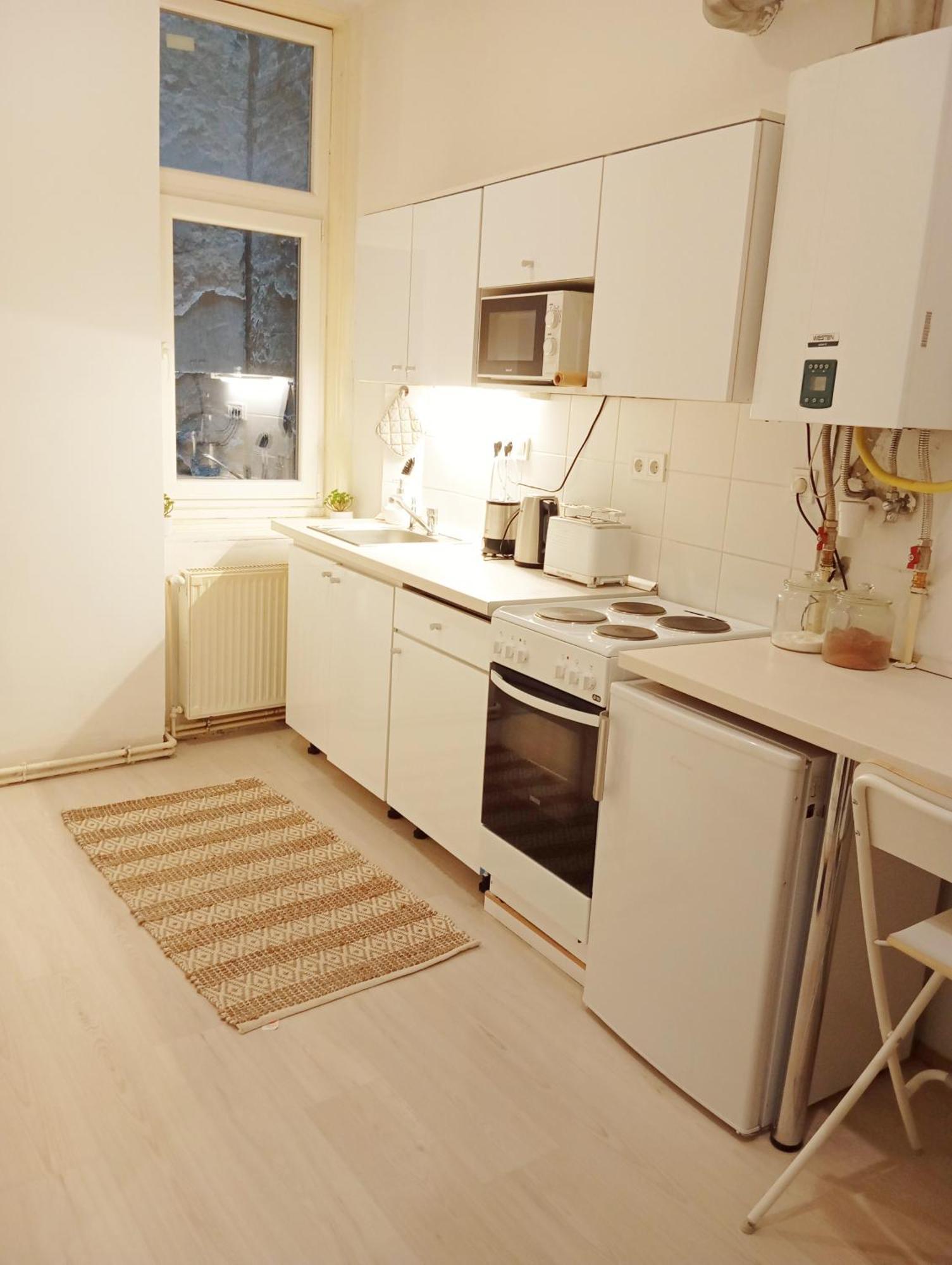 Cozy Studio In Central Budapest Near Ruined Bars Εξωτερικό φωτογραφία