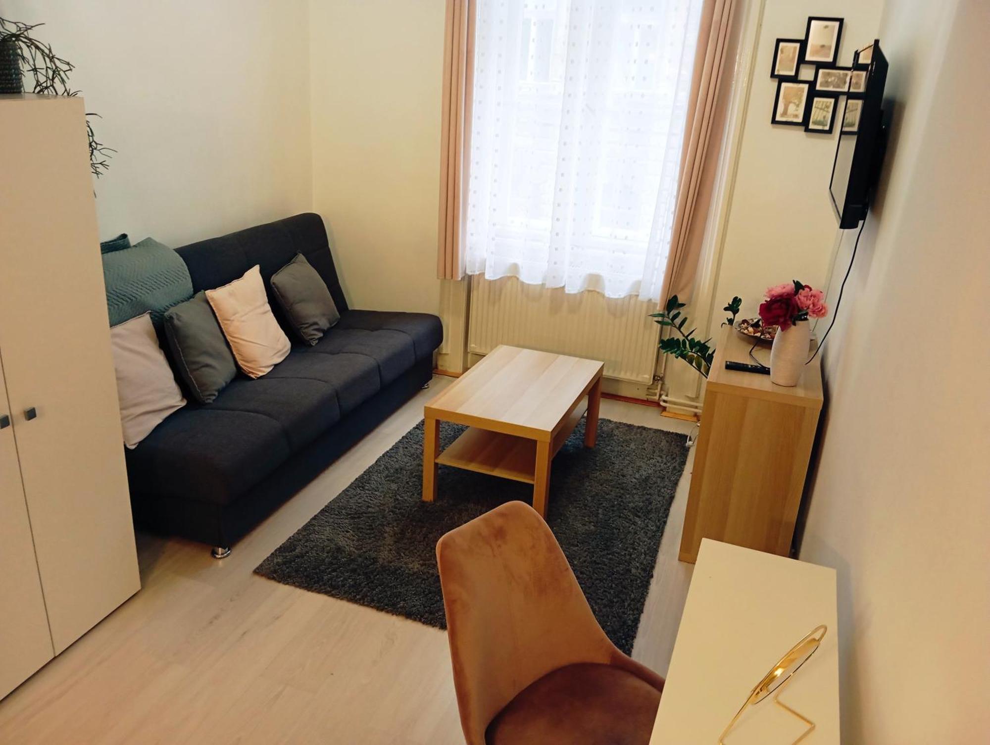 Cozy Studio In Central Budapest Near Ruined Bars Εξωτερικό φωτογραφία